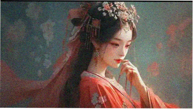 周末厨房约会的双人备菜场景